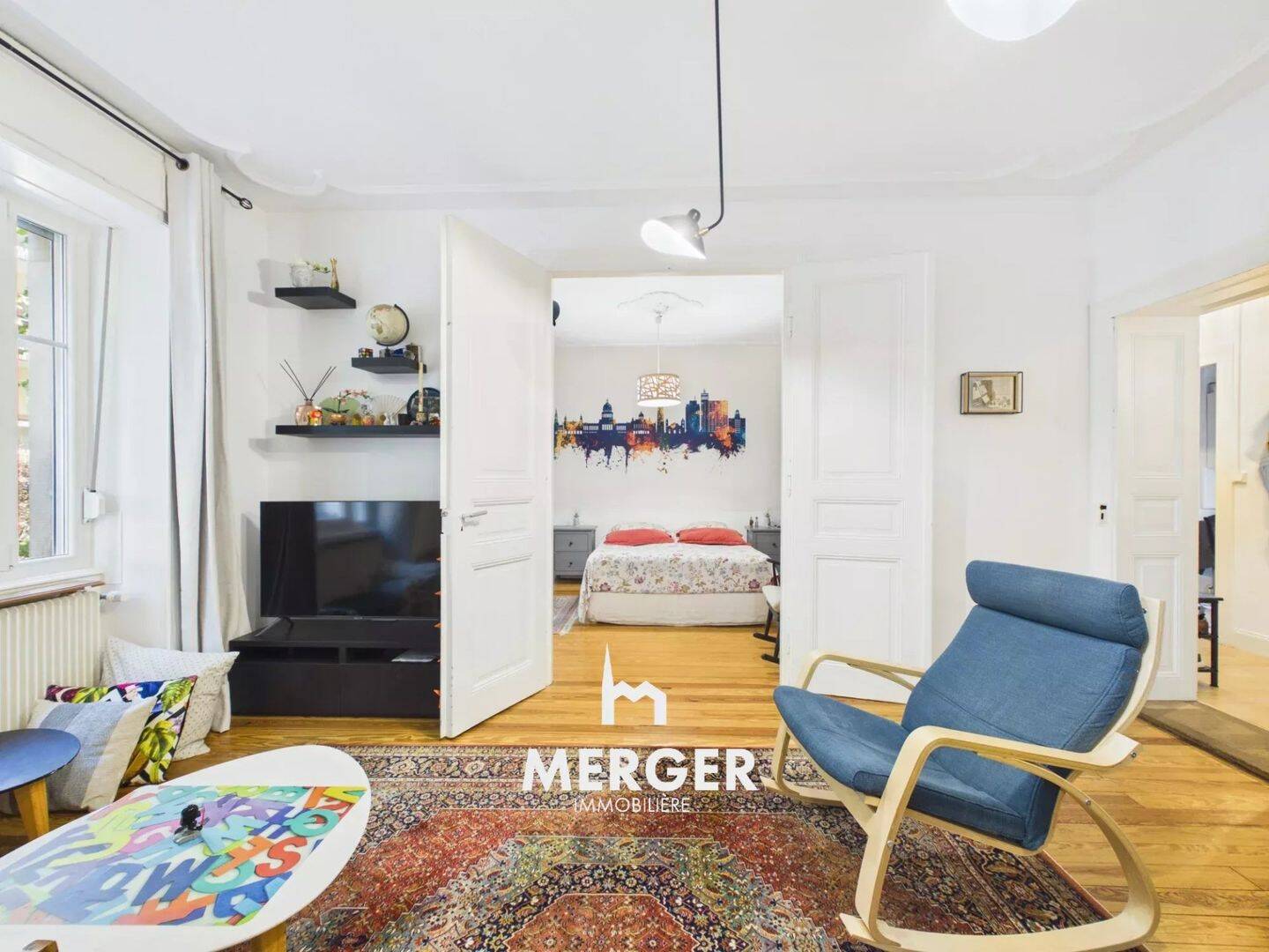 Appartement 3 pièces 66 m² · à Strasbourg · 66,4 m² · 329 700 €
