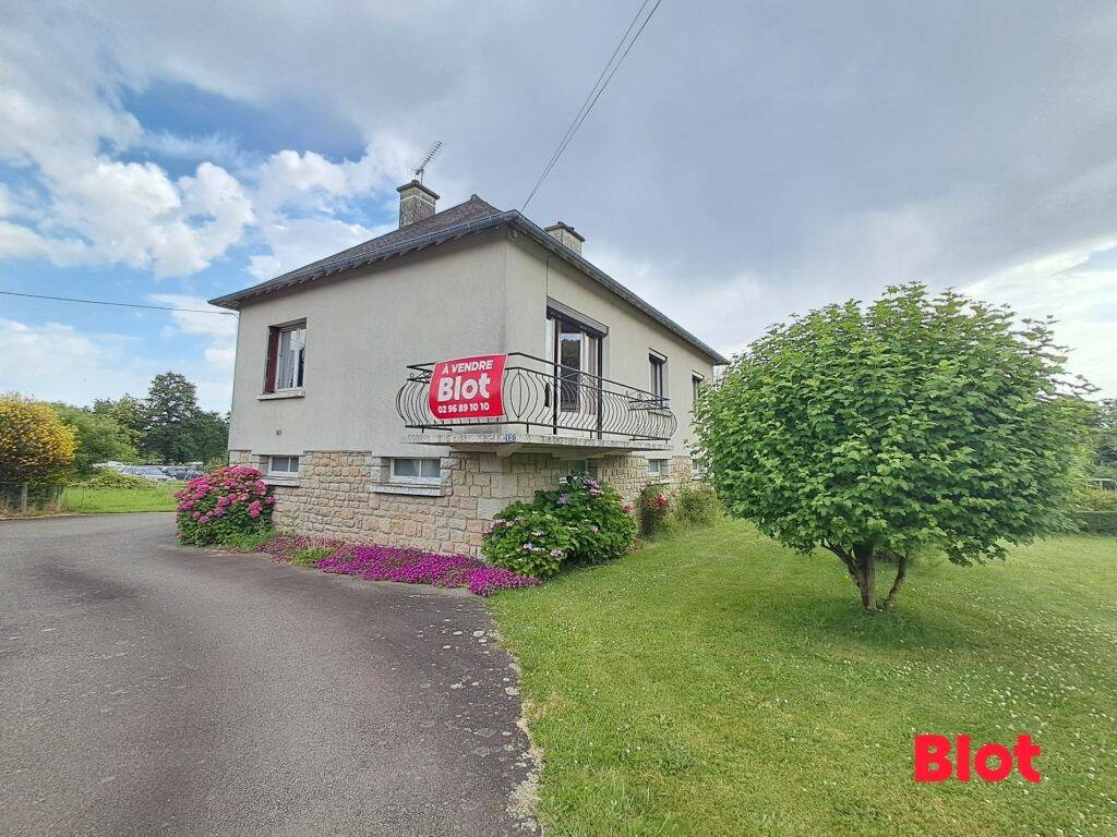 Maison 4 pièces 80 m² · à Mesnil-Roc'H · 79,8 m² · 159 900 €