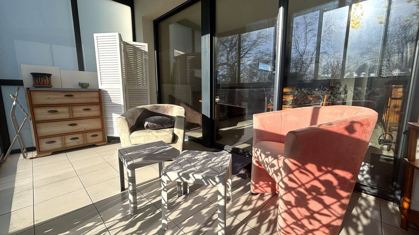 Appartement 4 pièces 91 m² · à Louvres · 91 m² · 243 000 €