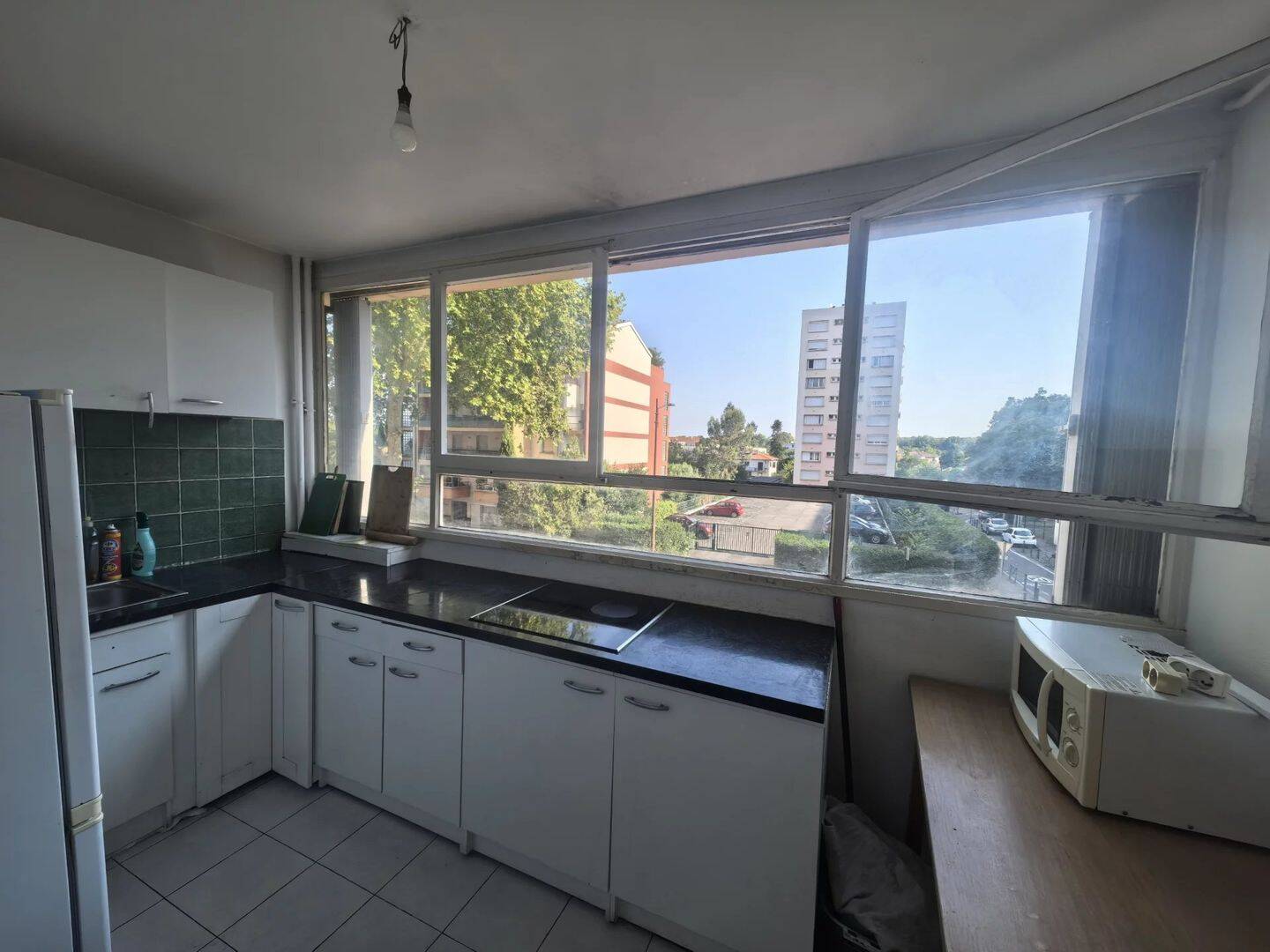 Appartement 1 pièce 10 m² · à Toulouse · 10 m² · 435 €/mois