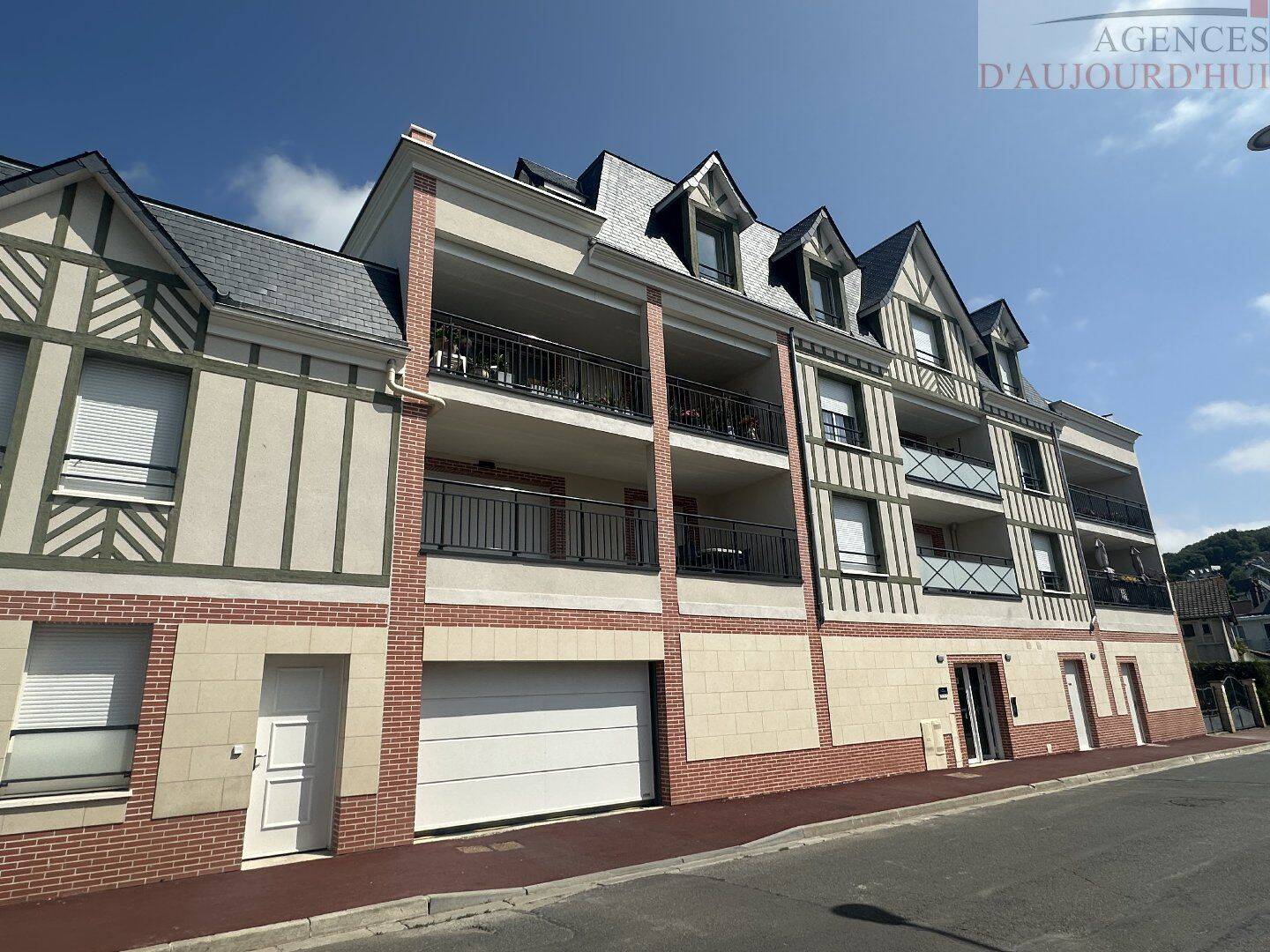 Appartement 2 pièces 44 m² · à Blonville-sur-Mer · 44 m² · 299 200 €