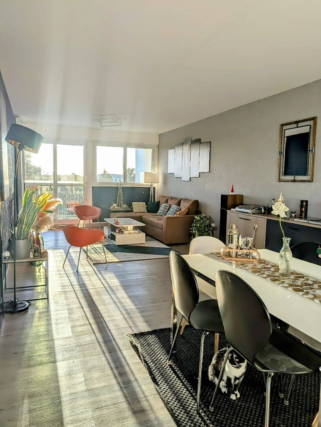 Appartement 3 pièces 75 m² · à Rezé · 75 m² · 155 000 €