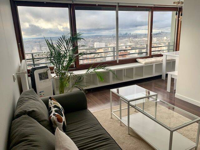 Appartement 1 pièce 33 m² · à Paris 20ème Arrondissement · 33 m² · 1 361 €