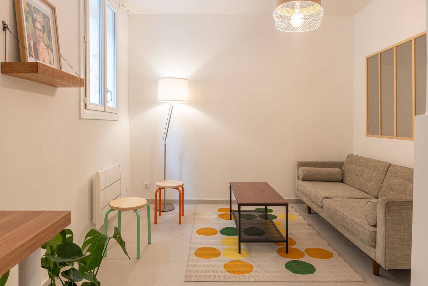 Appartement 2 pièces 36 m² · à Marseille 6ème Arrondissement · 36 m² · 805 €/mois