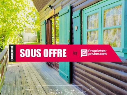 Propriété de loisirs à vendre 13 900 € 200 m² de terrain Mouroux 77120