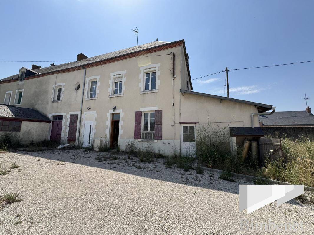 Appartement 2 pièces 50 m² · à Artenay · 50 m² · 48 400 €