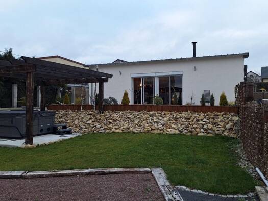 Maison de plain-pied à vendre 349 900 € 5 pièces 3 chambres 120 m² 846 m² de terrain Nousseviller-Saint-Nabor 57990