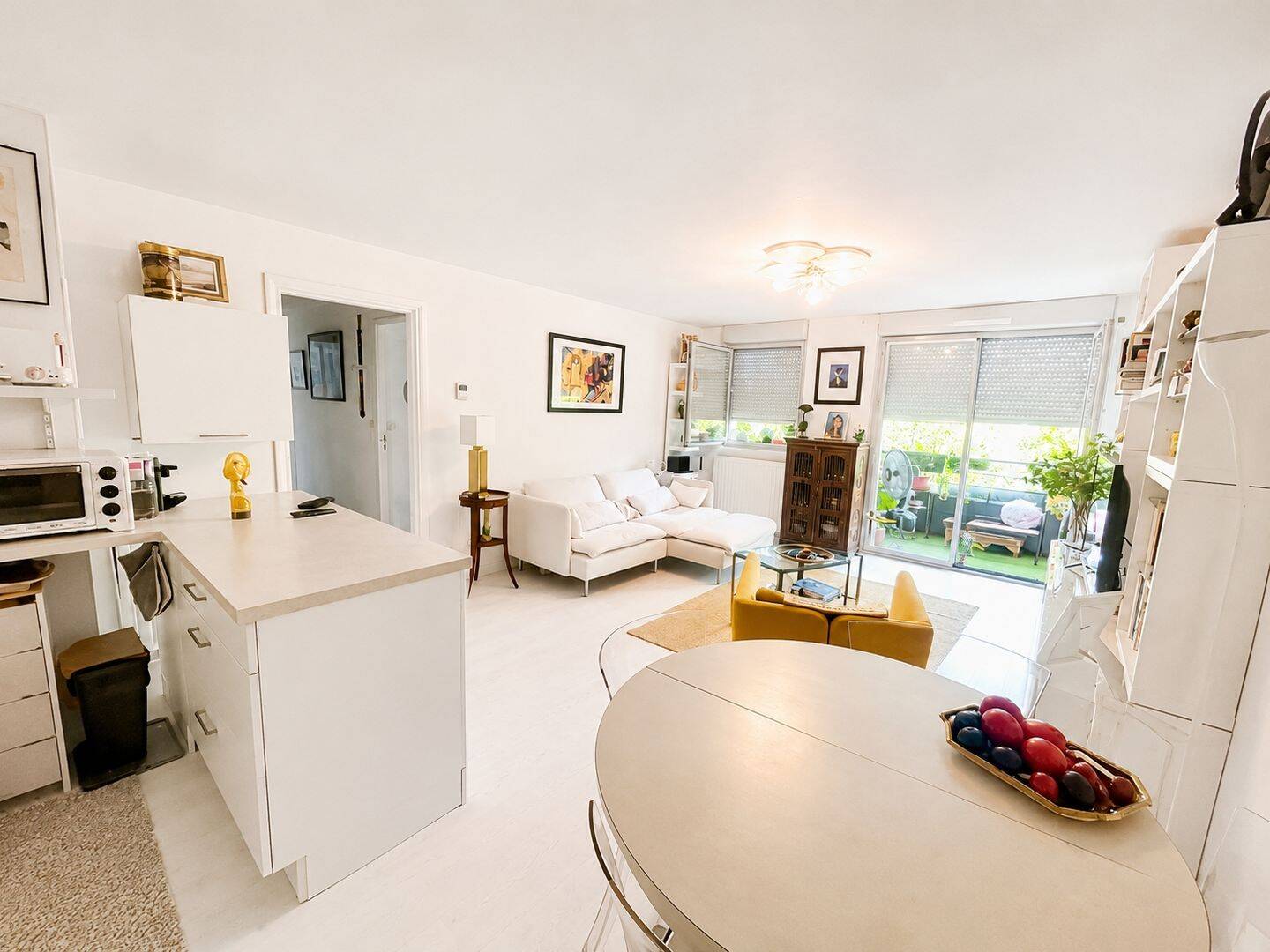 Appartement 3 pièces 59 m² · à La Riche · 59 m² · 227 900 €
