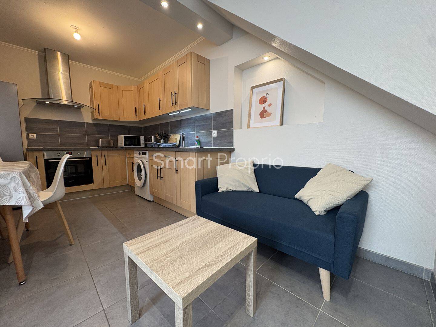 Maison 4 pièces 64 m² · à Le Mans · 64 m² · 940 €/mois