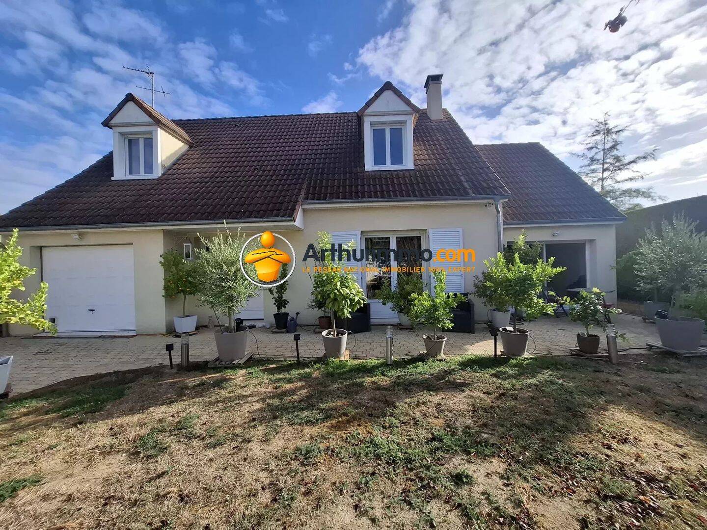 Maison 7 pièces 155 m² · à Fontenay-Trésigny · 155 m² · 385 000 €