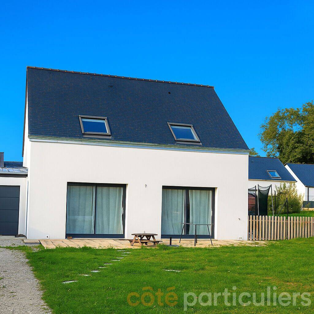 Maison 5 pièces 100 m² · à Brandivy · 100 m² · 267 350 €