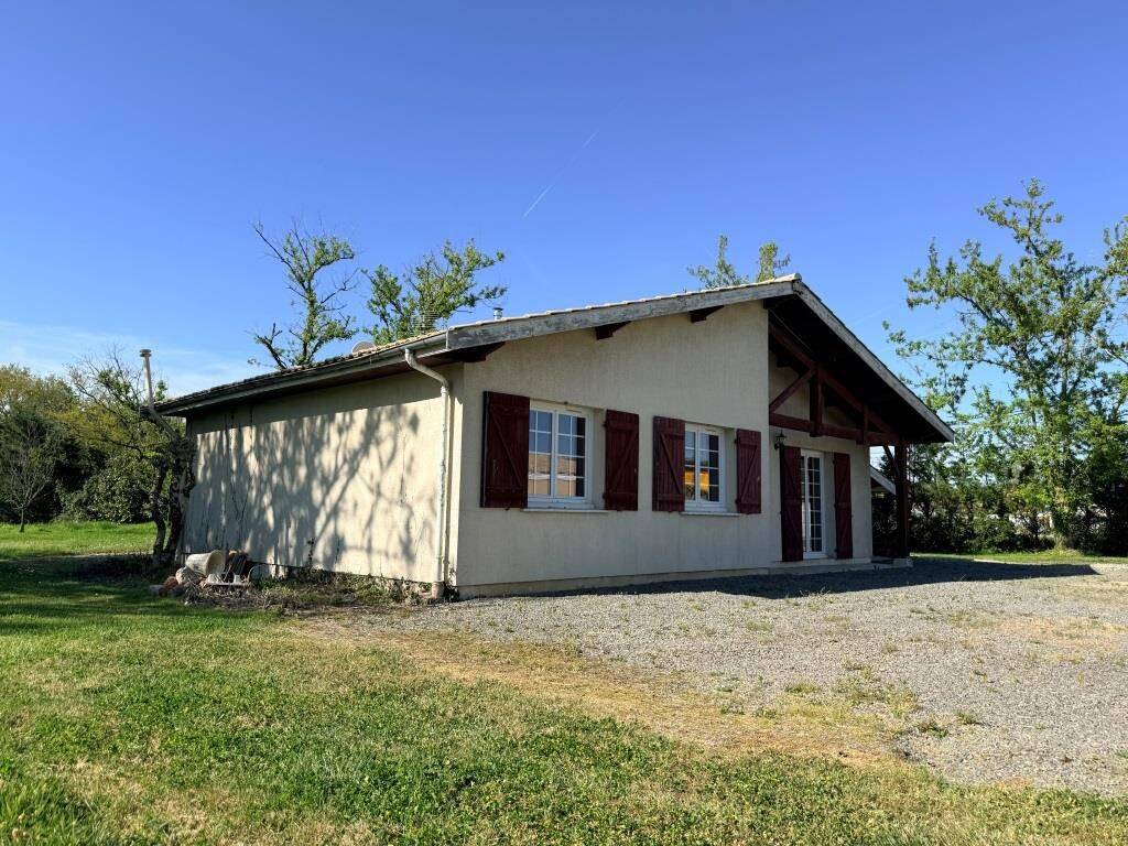 Maison 3 pièces 89 m² · à Saint-Savin · 89 m² · 169 600 €