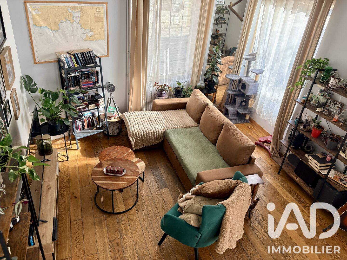 Maison 5 pièces 133 m² · à Mehun-sur-Yèvre · 133 m² · 149 990 €
