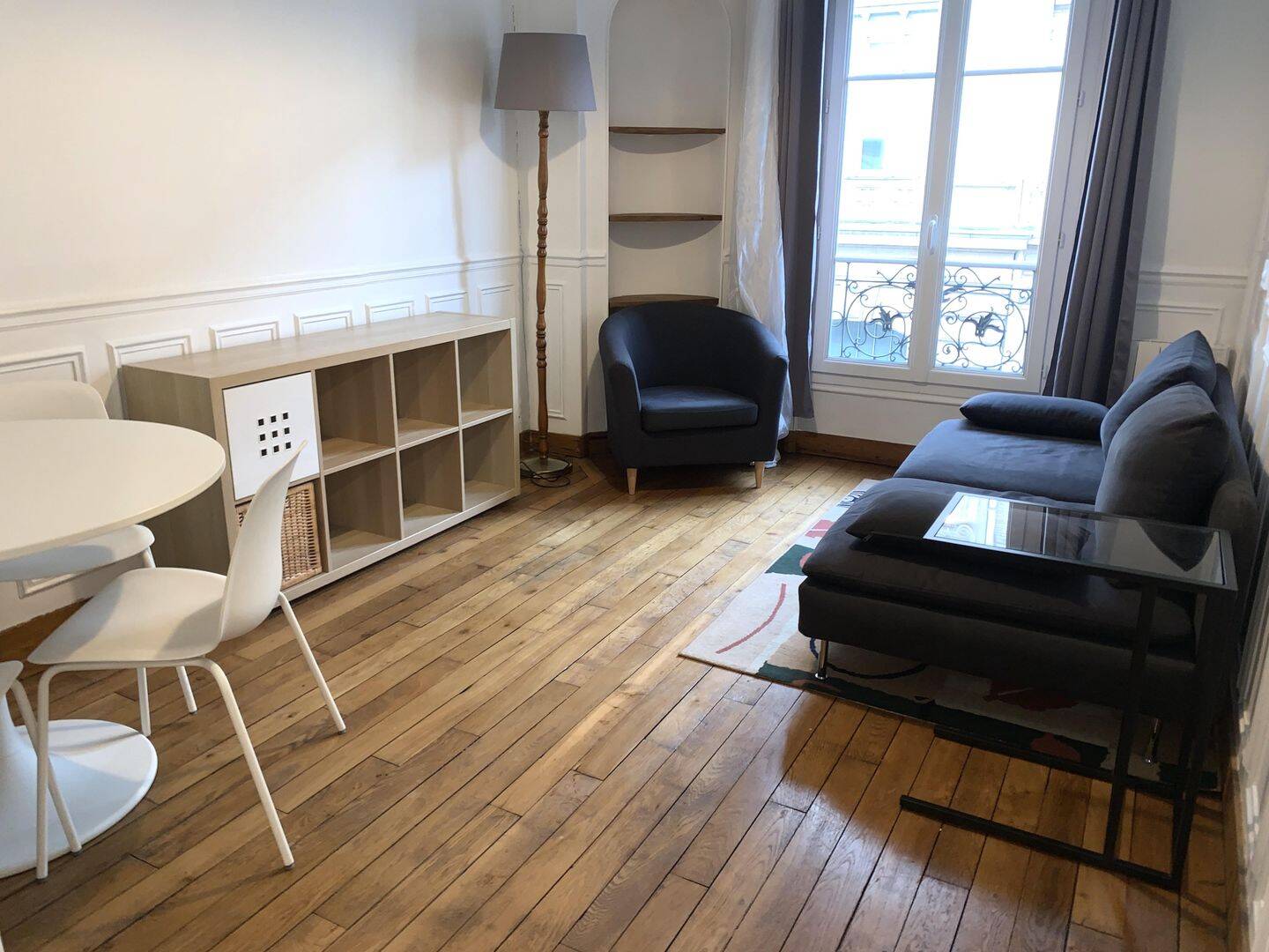 Appartement 2 pièces 36 m² · à Paris 10ème Arrondissement · 35,9 m² · 1 325 €/mois