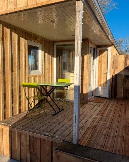 Maison 2 pièces · à Ludon-Médoc · 600 €/mois