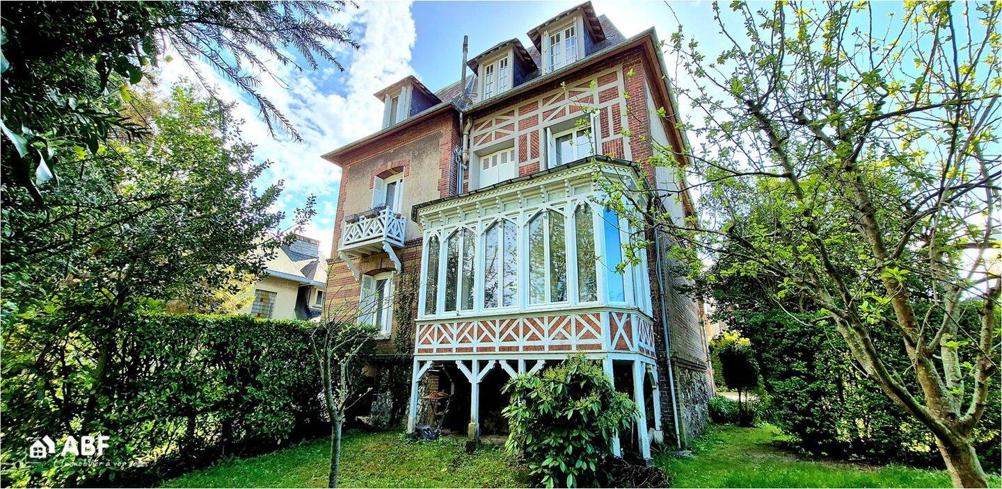 Appartement 4 pièces 89 m² · à Dieppe · 88,9 m² · 180 000 €