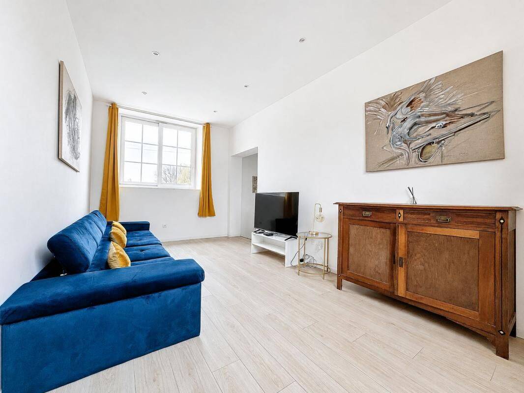 Maison 4 pièces 92 m² · à Breuil-le-Vert · 92 m² · 199 000 €