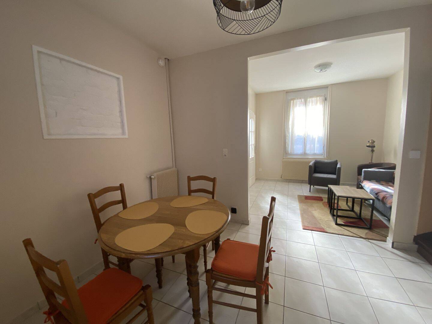 Maison 3 pièces 62 m² · à Amiens · 62,2 m² · 865 €/mois