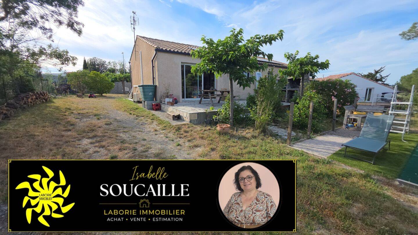 Maison 4 pièces 95 m² · à Sainte-Valière · 95 m² · 249 000 €