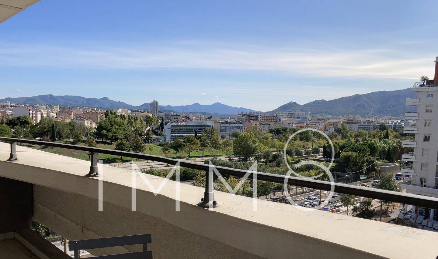 Appartement 3 pièces 64 m² · à Marseille 8ème Arrondissement · 64 m² · 309 000 €