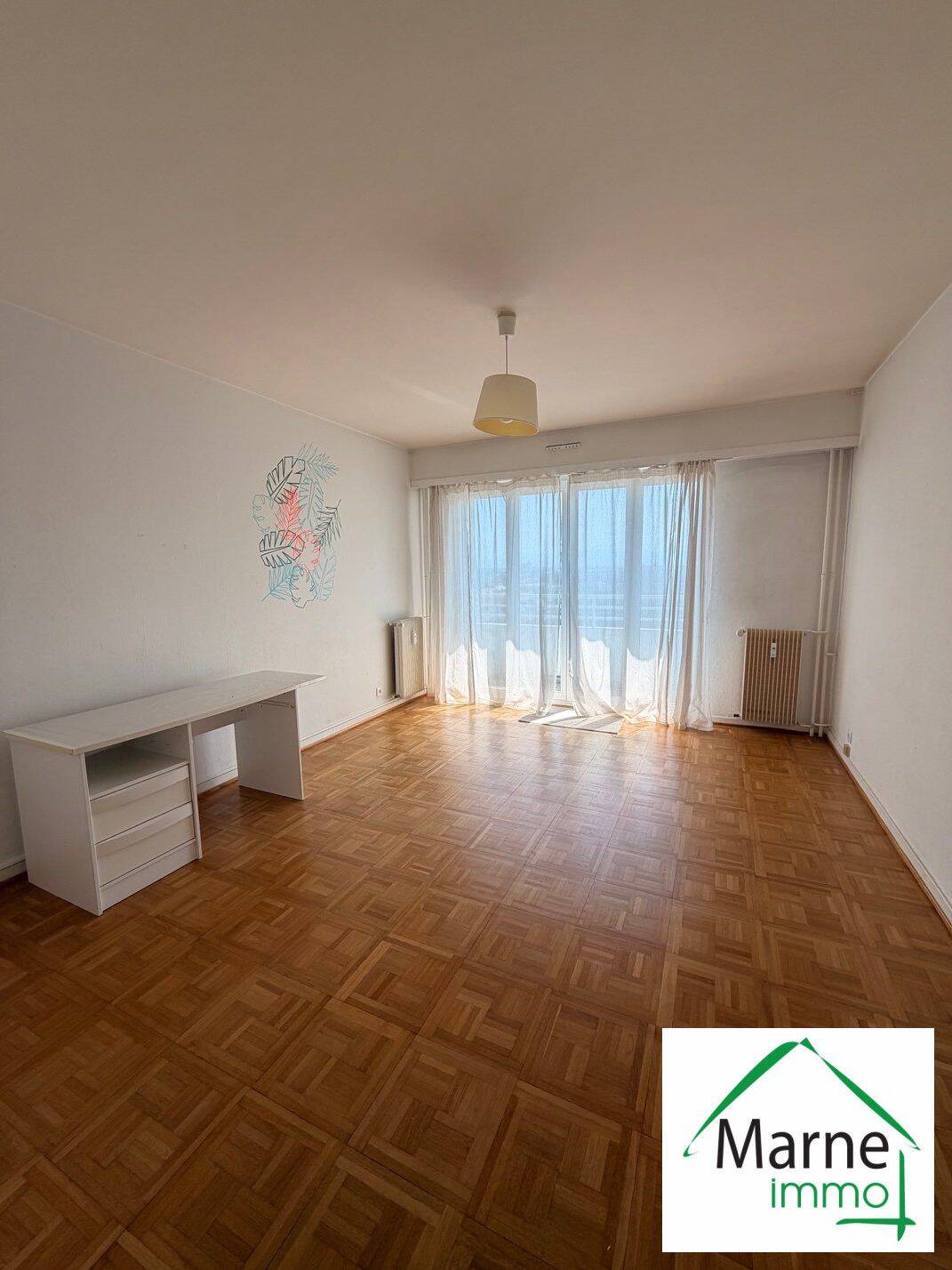 Appartement 2 pièces 66 m² · à Strasbourg · 66 m² · 950 €