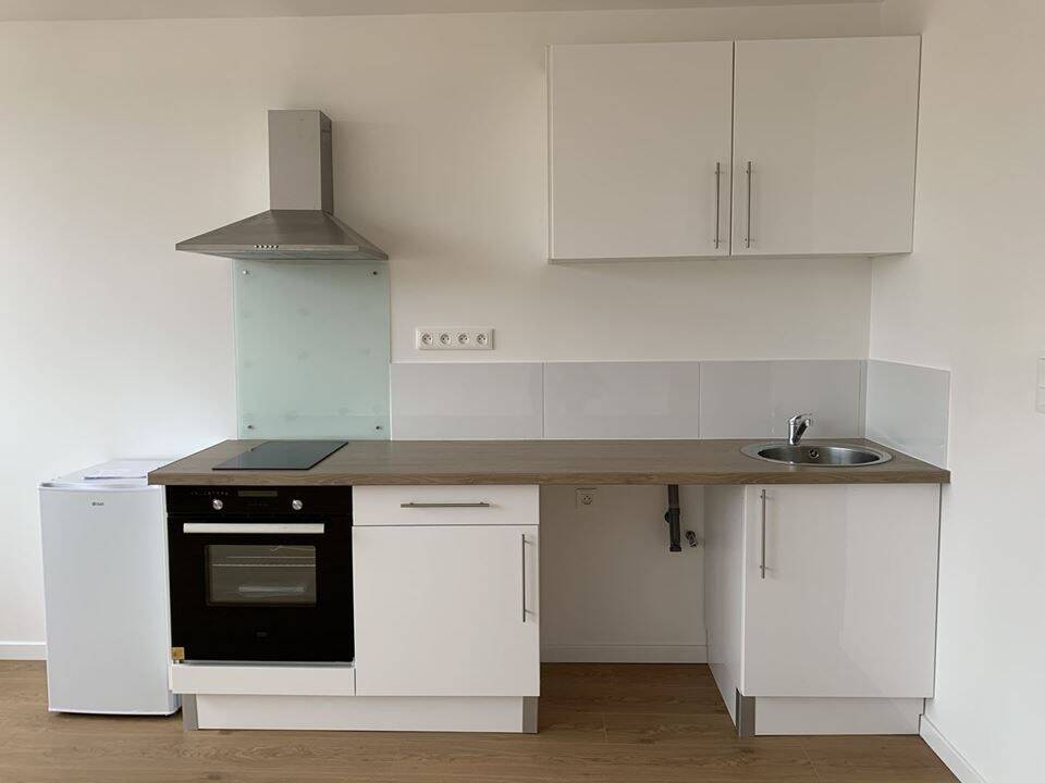 Appartement 2 pièces 50 m² · à Limoges · 50 m² · 599 €