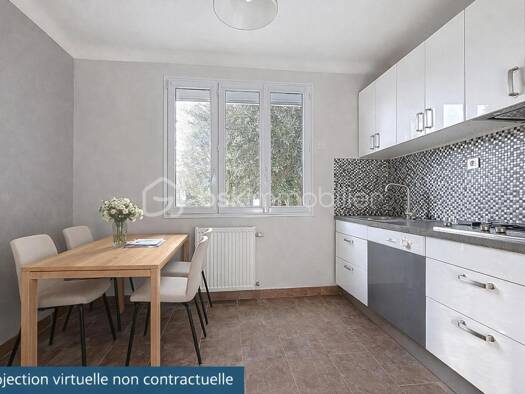 Maison à vendre 525 000 € 6 pièces 4 chambres 157 m² 365 m² de terrain Nouveau Bezons Bezons 95870