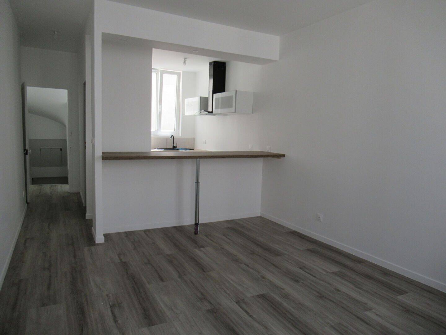 Appartement 3 pièces 63 m² · à La Rochelle · 63,2 m² · 1 000 €