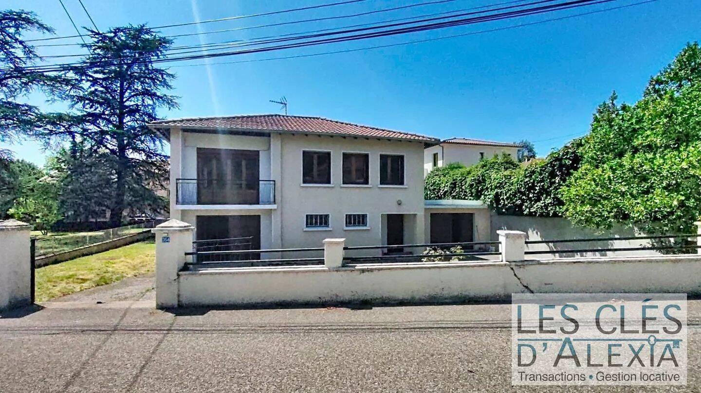 Maison 4 pièces 78 m² · à Chasse-sur-Rhône · 78 m² · 285 900 €