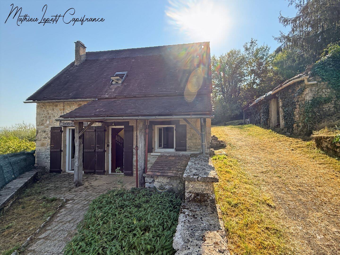 Maison 3 pièces 72 m² · à La Bachellerie · 72 m² · 109 500 €
