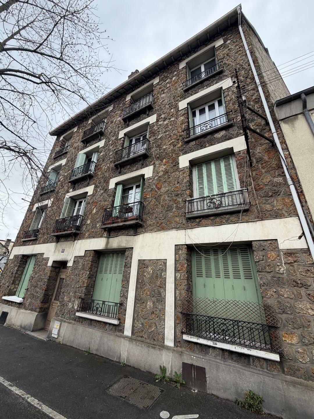 Appartement 3 pièces 51 m² · à Houilles · 51 m² · 189 000 €