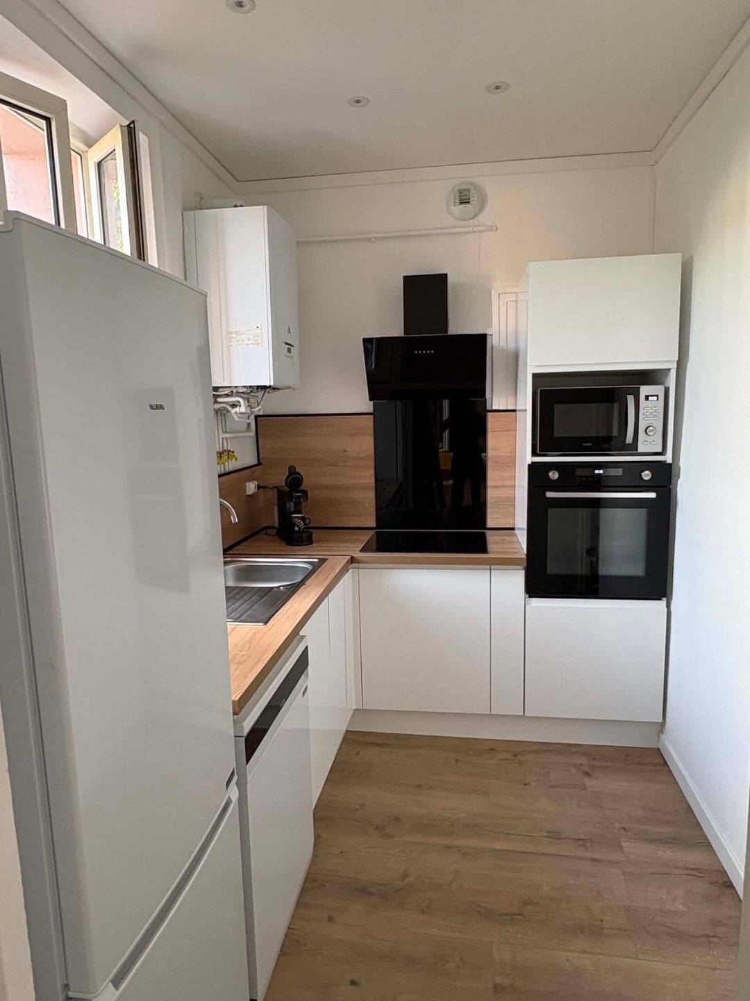 Appartement 4 pièces 62 m² · à Nancy · 62 m² · 495 €/mois