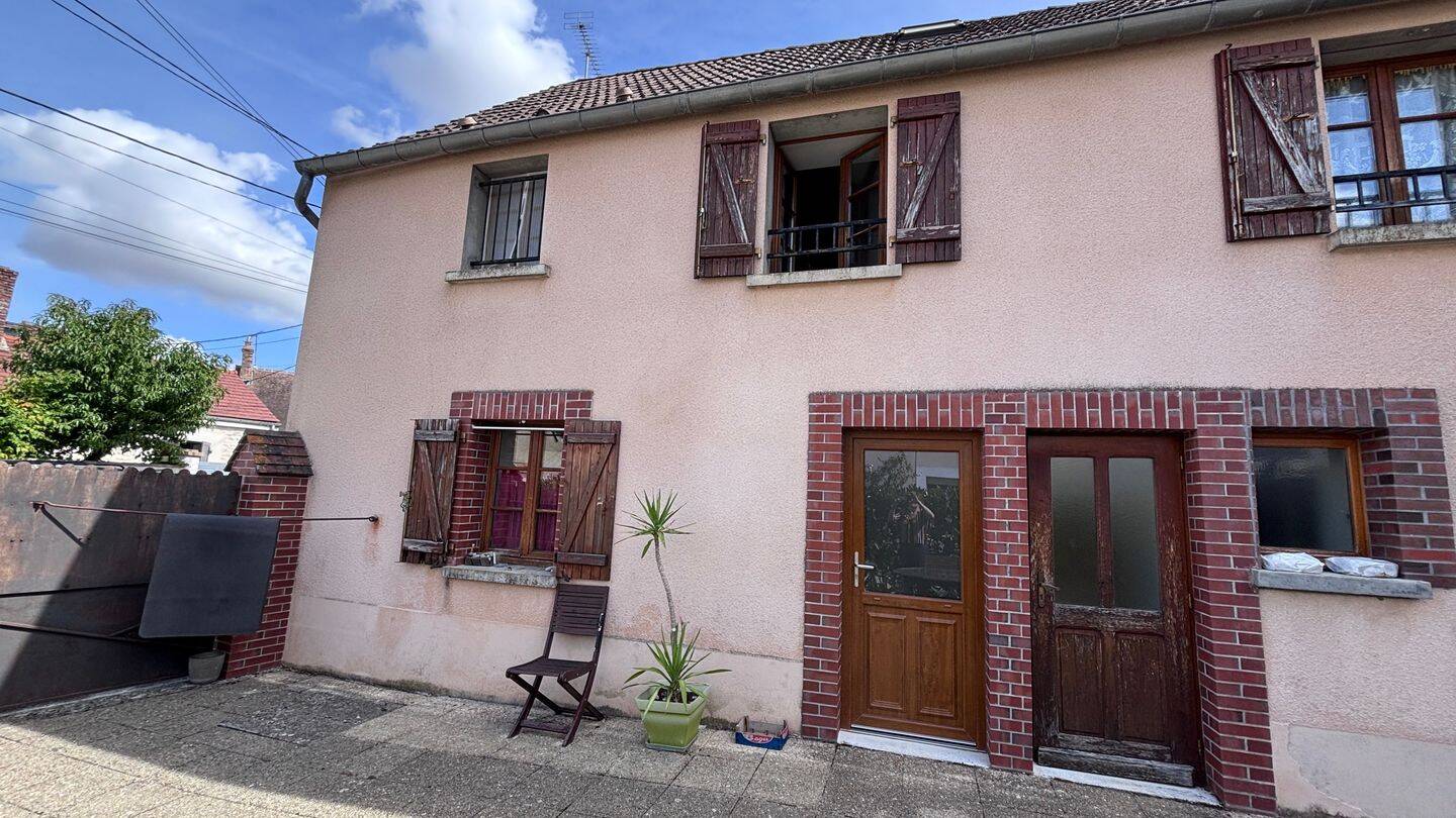 Appartement 3 pièces 38 m² · à Seignelay · 38 m² · 440 €/mois