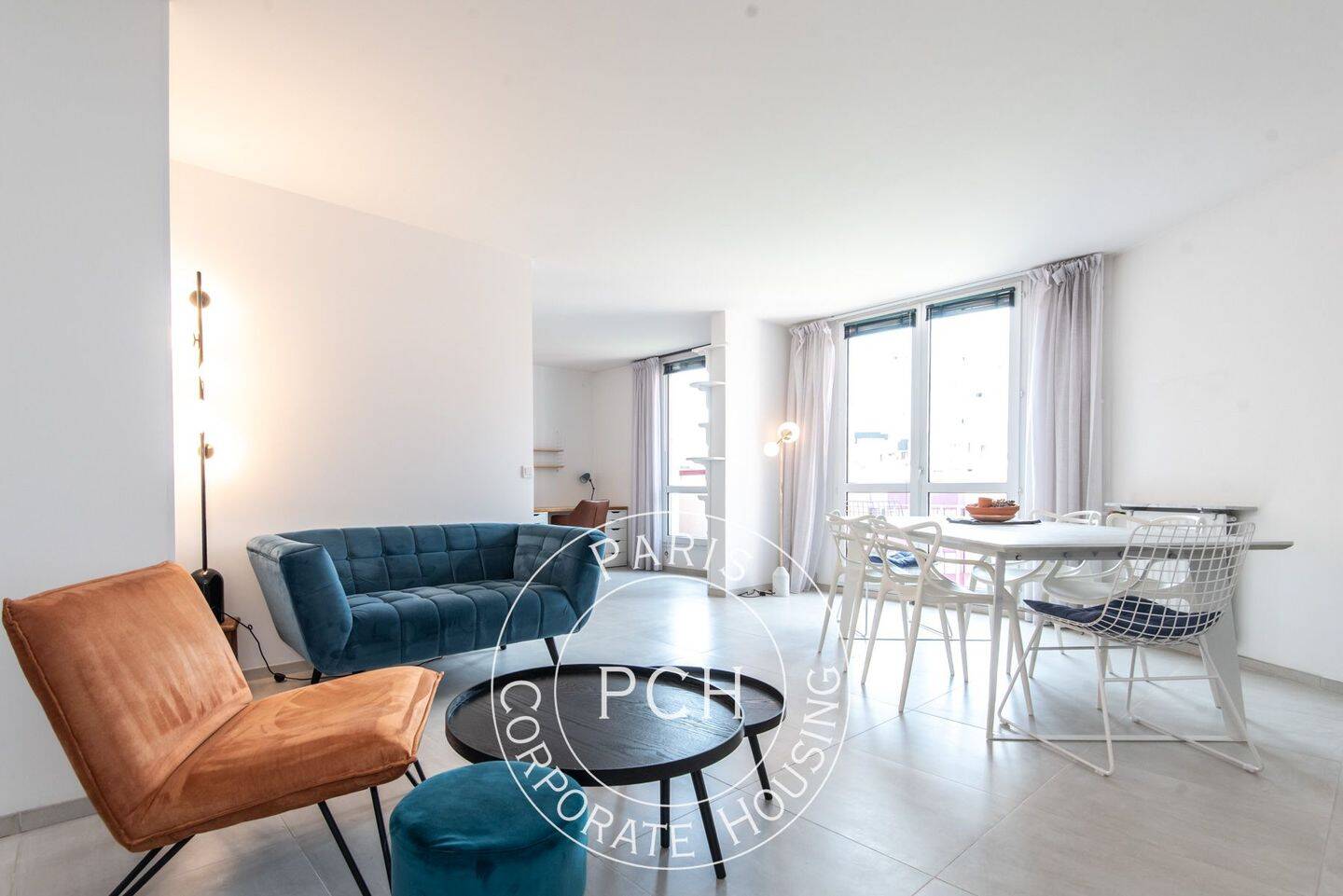 Appartement 3 pièces 81 m² · à Puteaux · 81 m² · 2 200 €