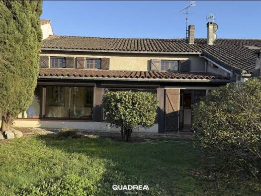Maison à vendre 315 000 € 6 pièces 3 chambres 238 m² 364 m² de terrain Labastide-Saint-Sernin 31620