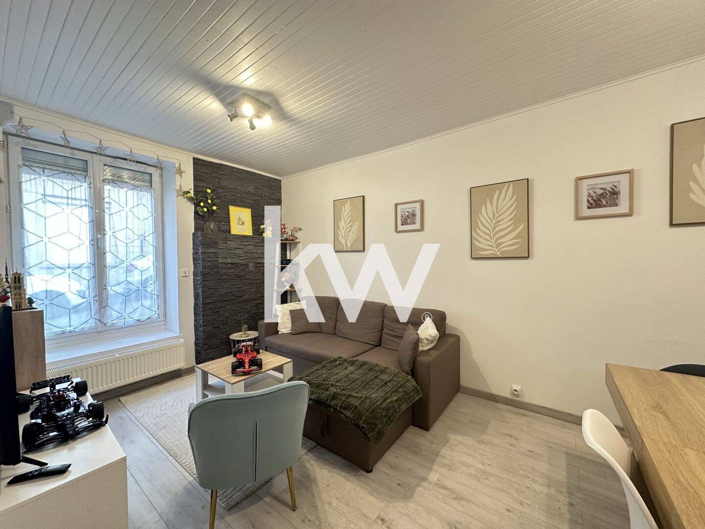 Appartement 5 pièces 88 m² · à Saint-Étienne · 88 m² · 122 900 €
