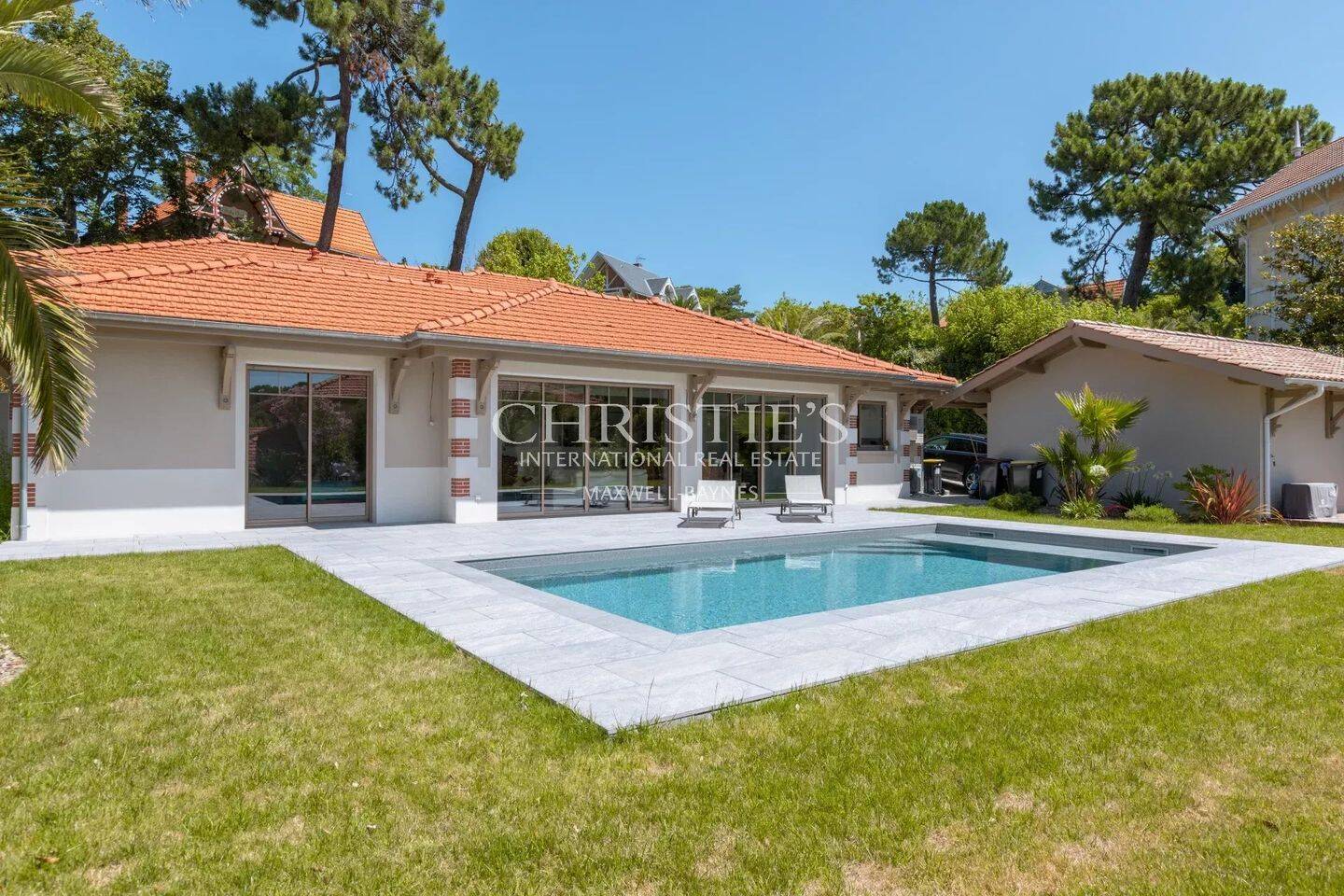 Maison 8 pièces 208 m² · à Arcachon · 208 m² · 2 970 000 €