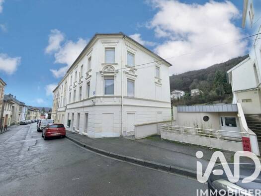 Immeuble à vendre 420 000 € 364 m² Algrange 57440