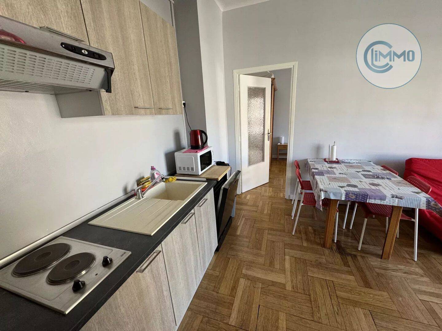 Location étudiante,  Nice, 2 pièces meublé  secteur Magnan — 3
