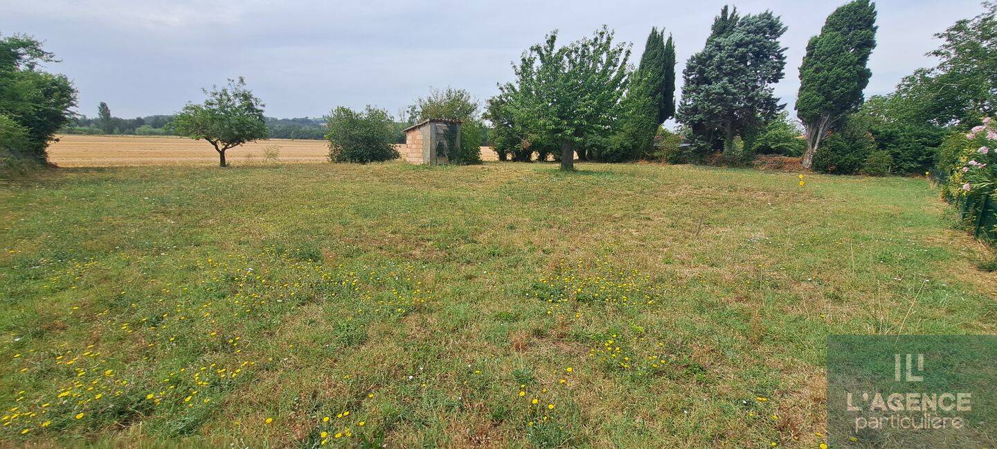 Terrain de 702 m² à Baziège - photo 2