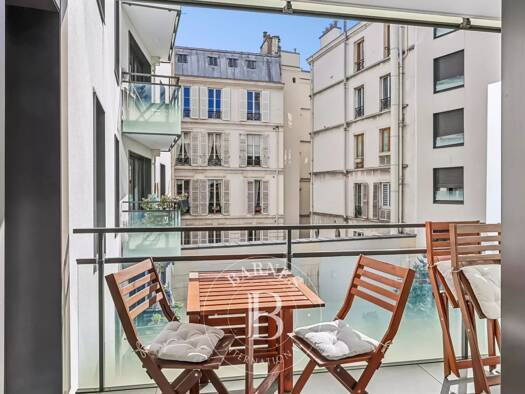 Appartement à vendre 580 000 € 2 pièces 1 chambre 40,6 m² Étage 3/6 Clichy-Trinité Paris 9ème arrondissement 75009