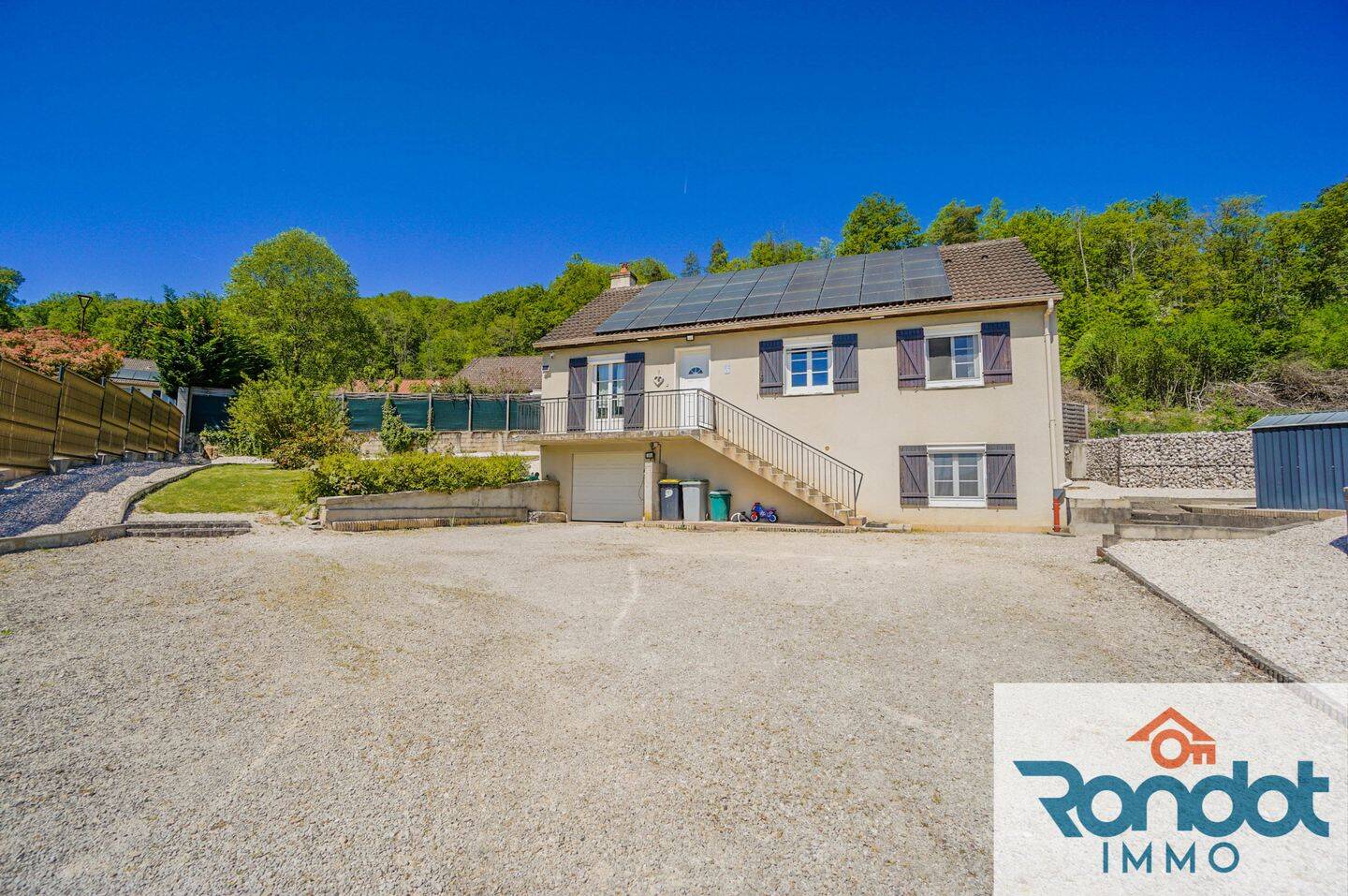 Maison 5 pièces 118 m² · à Vernois-lès-Vesvres · 118 m² · 185 000 €