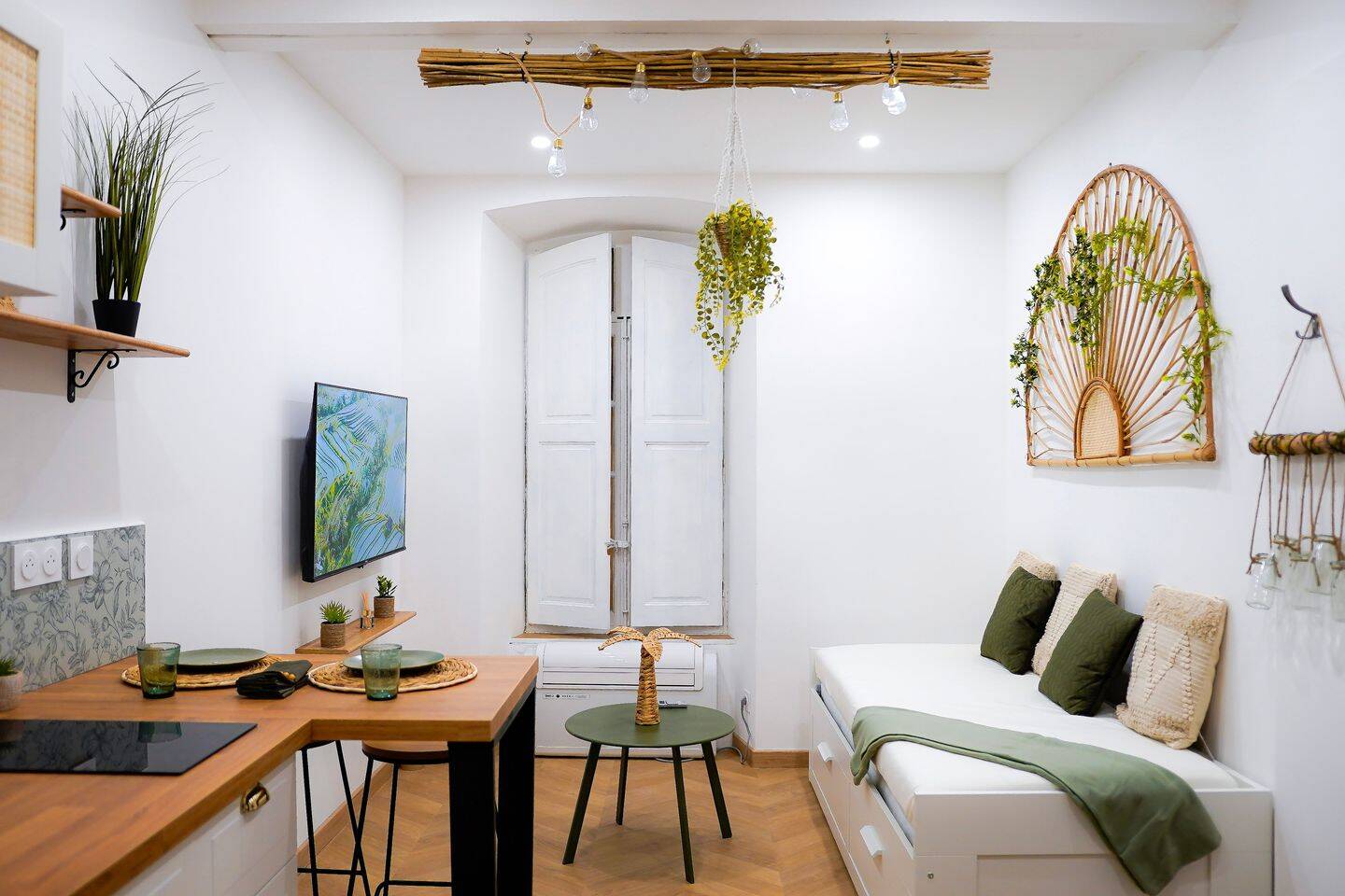 Appartement 2 pièces 20 m² · à Avignon · 20 m² · 540 €