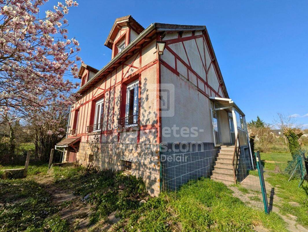 Maison 3 pièces 99 m² · à Pouilly-sur-Loire · 98,6 m² · 113 000 €
