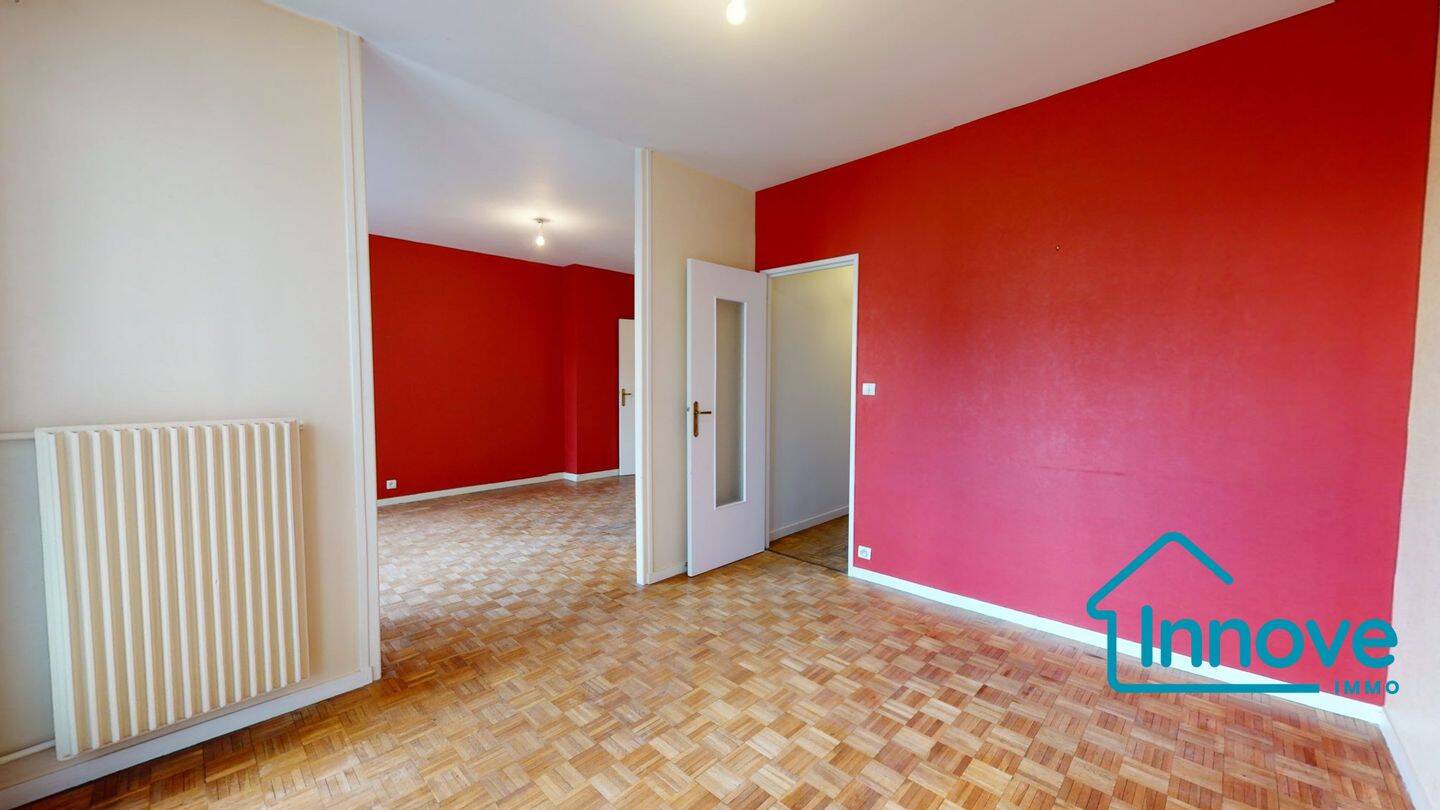 Appartement 4 pièces 77 m² · à Le Mans · 77,2 m² · 761 €