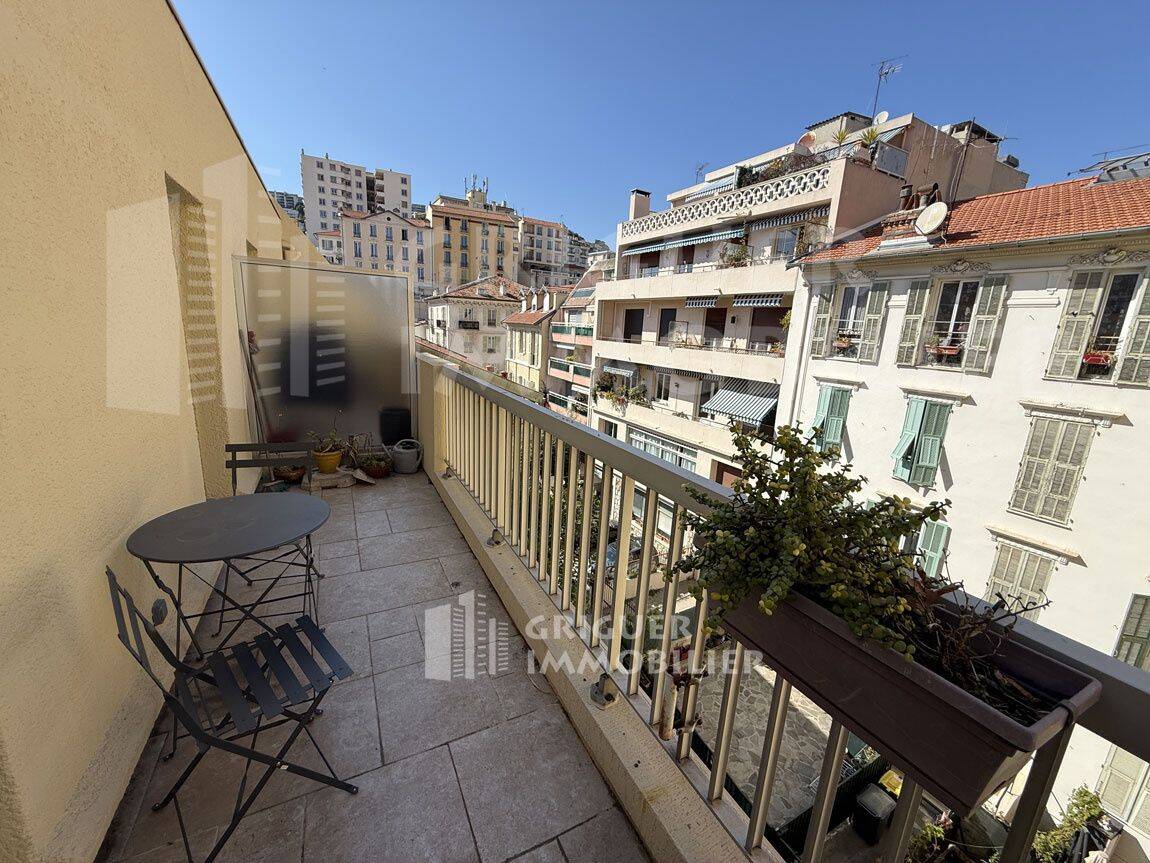Appartement 1 pièce 28 m² · à Nice · 28 m² · 174 900 €