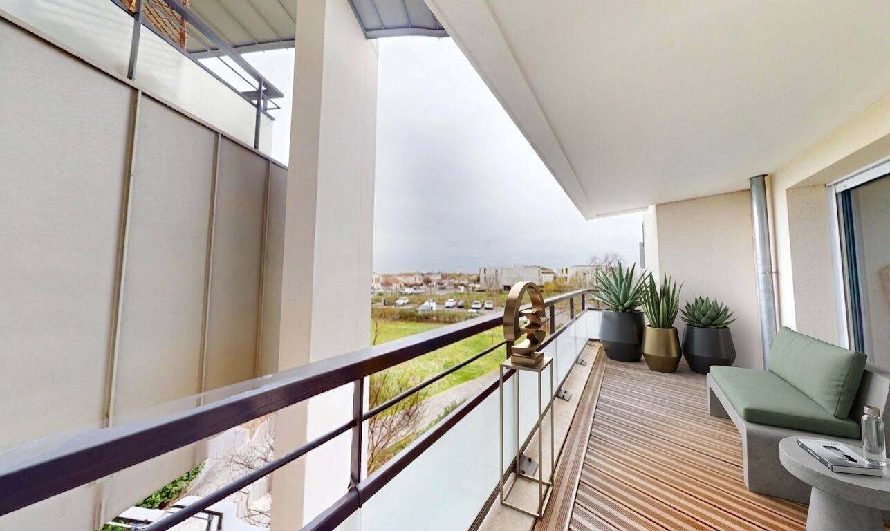 Appartement 2 pièces 52 m² · à Colomiers · 52 m² · 153 000 €