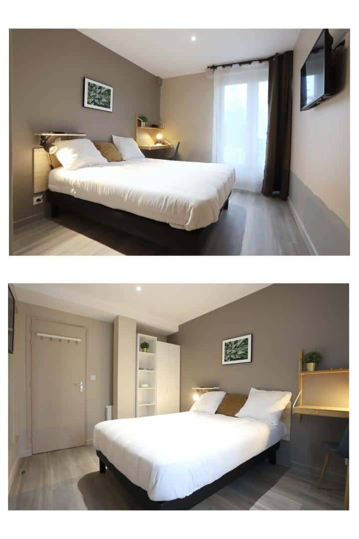 1 pièce 15 m² · à Rennes · 15 m² · 430 €