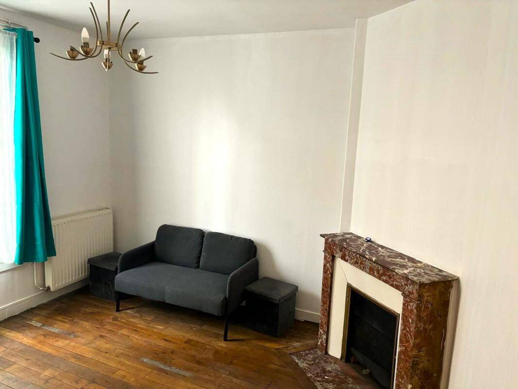 Appartement 2 pièces 39 m² · à Aubervilliers · 39 m² · 800 €/mois
