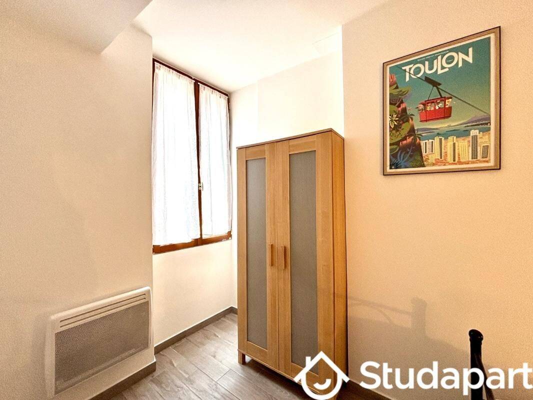 Appartement 2 pièces 40 m² · à Toulon · 40 m² · 740 €/mois